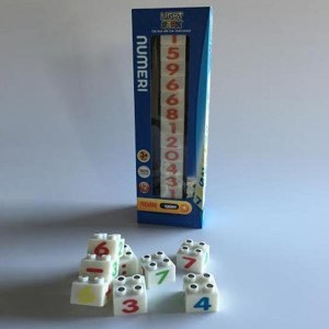 light numeri 1